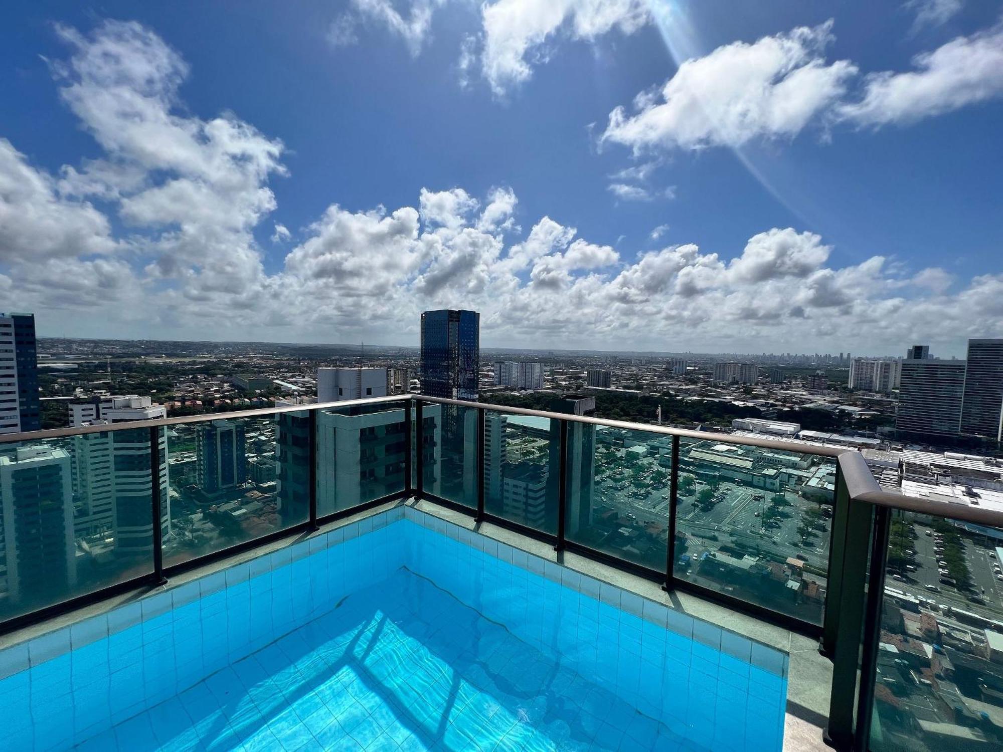 Villa Flats No Golden Shopping Boa Viagem Recife Exterior foto