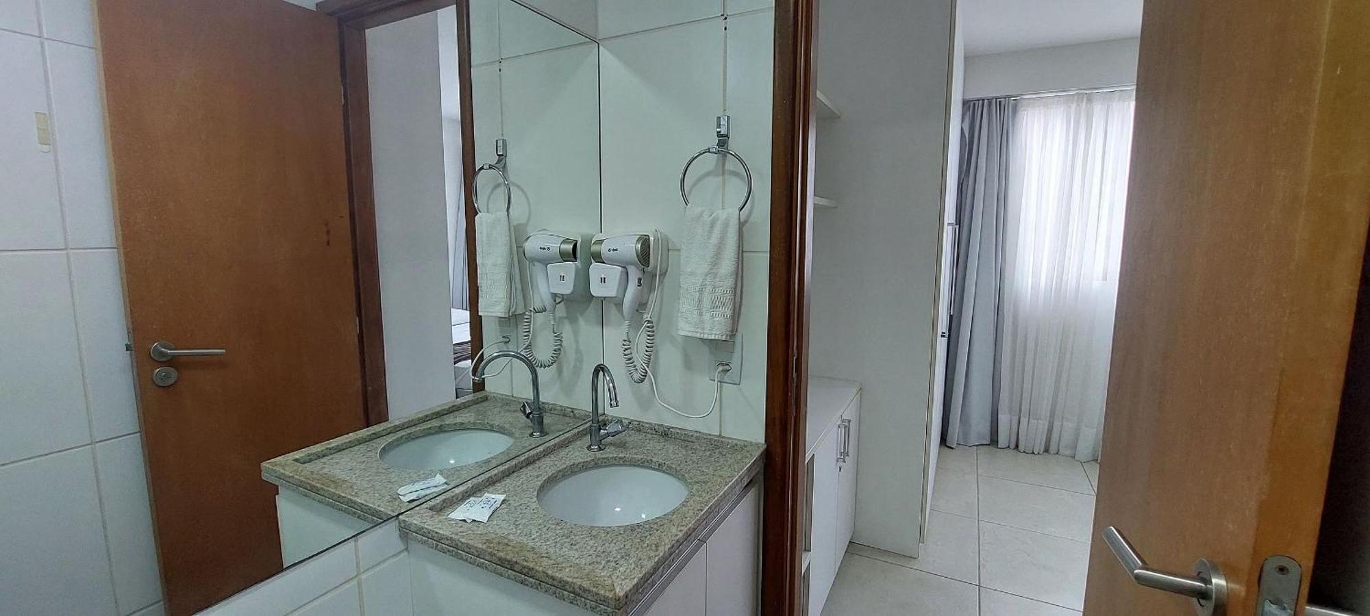 Villa Flats No Golden Shopping Boa Viagem Recife Exterior foto